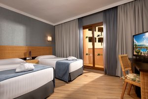 Chambre et suite