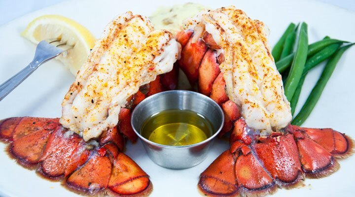 Blue Pointe Oyster Bar & Seafood Grill