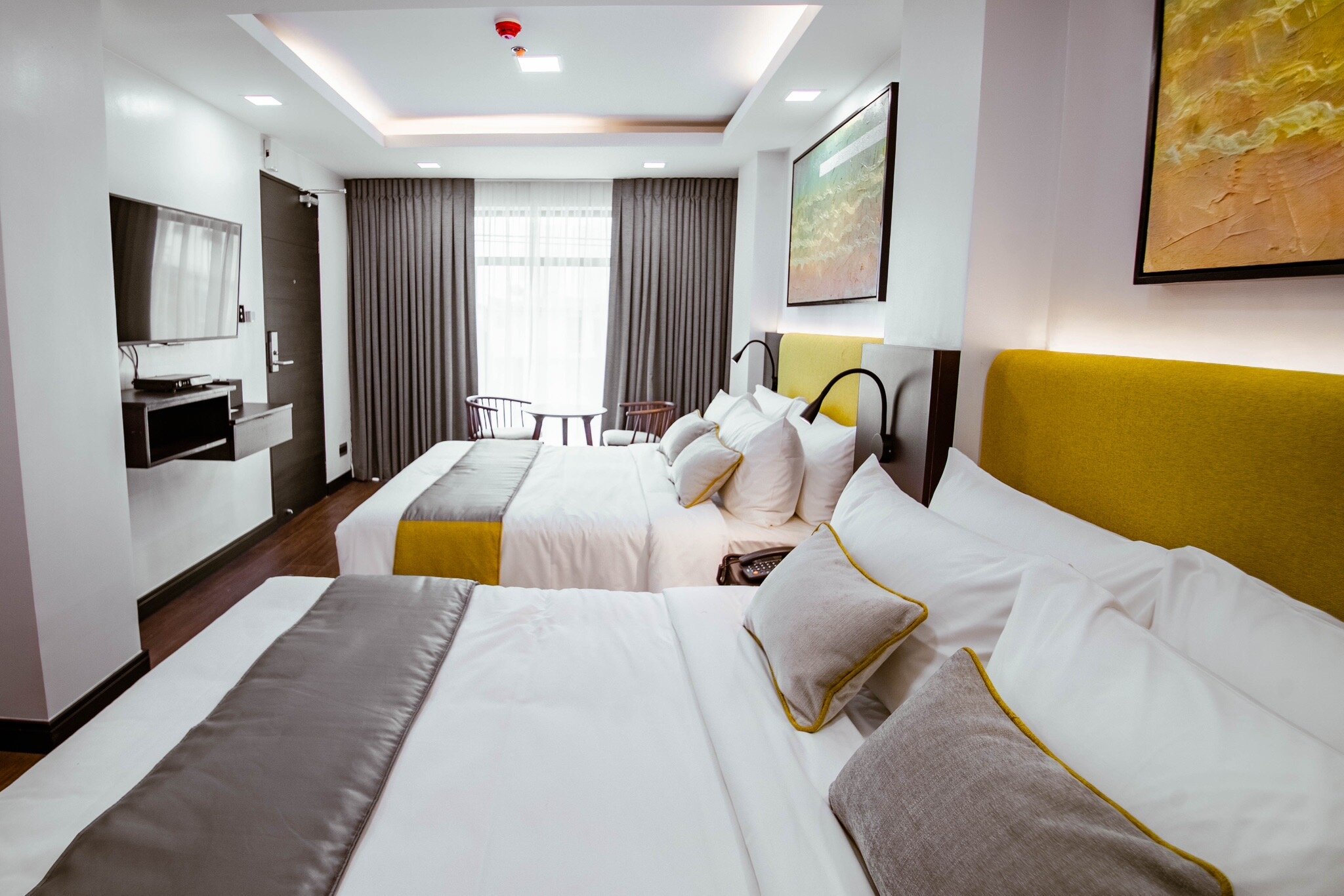 ASN BOUTIQUE RESIDENCE (Makati, Filipinas): Opiniones Y Precios