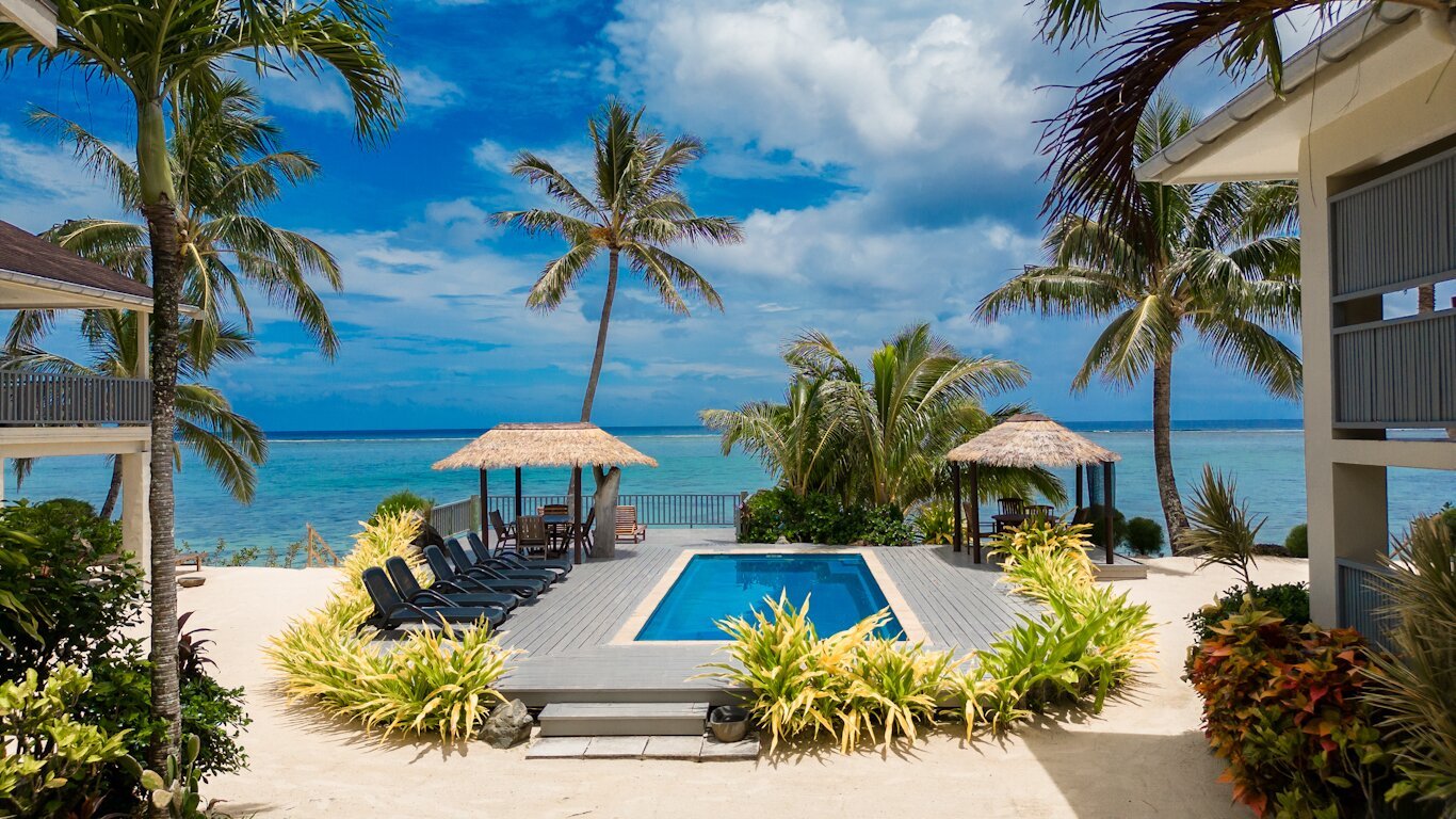 MOANA SANDS BEACHFRONT VILLAS - Updated 2023 Prices & Hotel Reviews ...