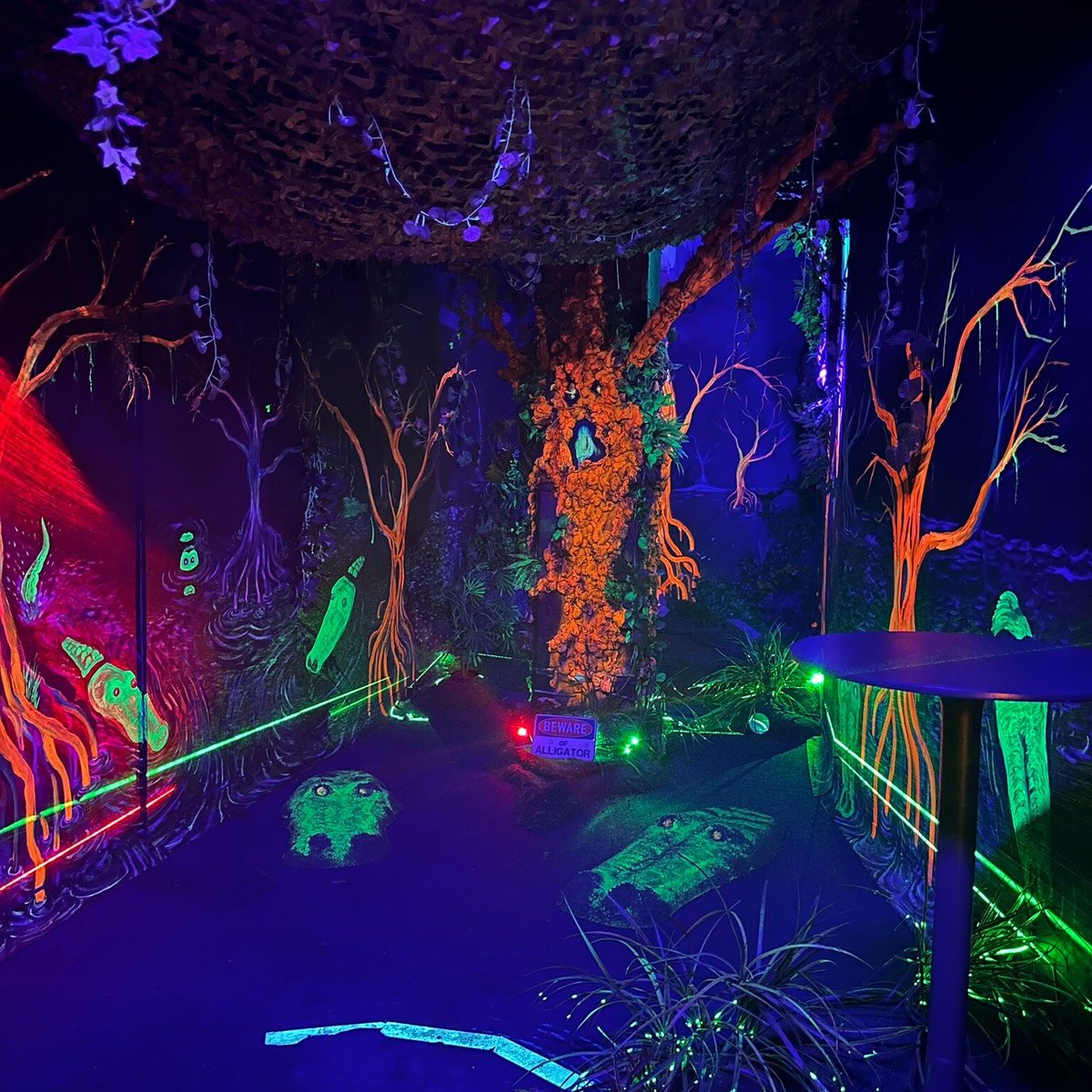 The Witching Hour Mini-Putt and Bar (Wellington) - All You Need to Know BEFORE You Go
