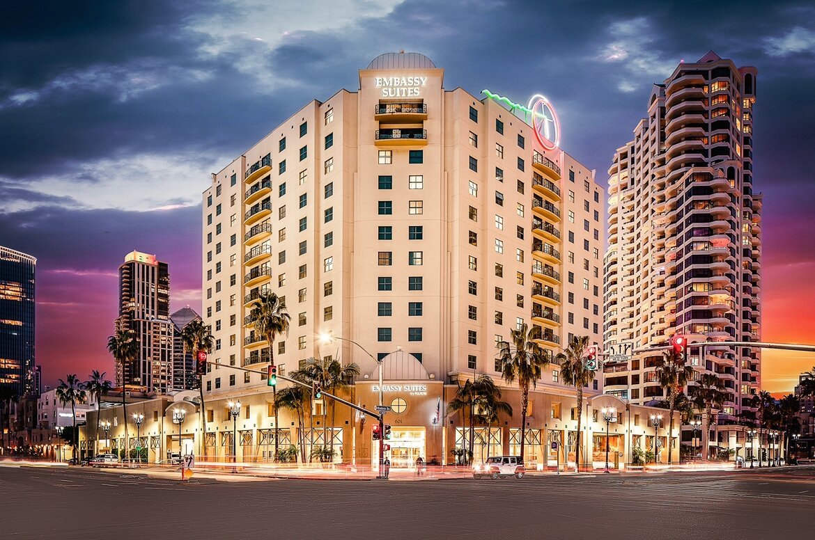 Hotels San Diego California