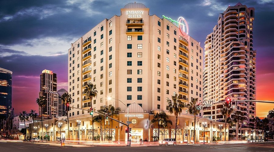 Hotel Exterior