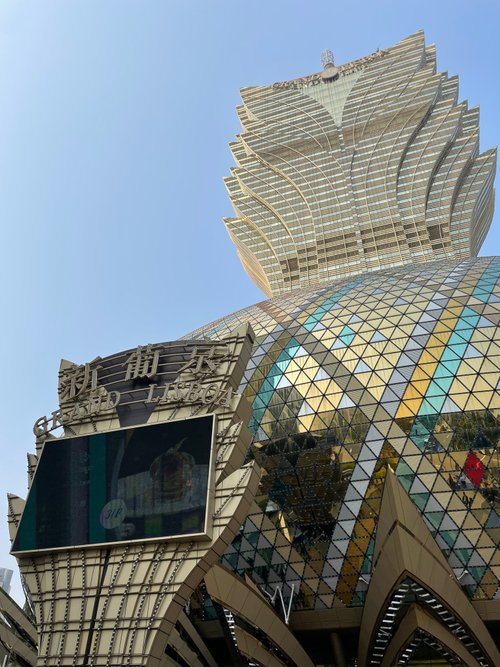 Macau review images