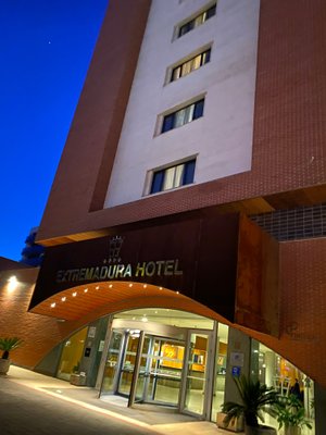 EXTREMADURA HOTEL (Caceres) - Hotel Reviews, Photos, Rate Comparison ...