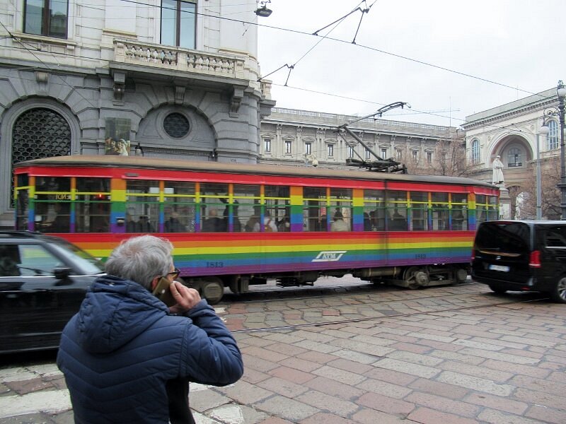 Antico Tram Carrelli 1928 (Milán) - Qué SABER antes de ir (ACTUALIZADO  2024) - Tripadvisor