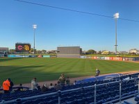 Peoria Sports Complex Review - San Diego Padres, Seattle Mariners - Ballpark  Ratings