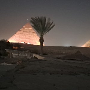 7 Pyramids Guest House in Giza