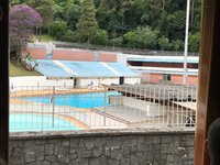 Piscinas de água mineral – Foto de Balneário Municipal De Águas De Lindóia,  Águas de Lindóia - Tripadvisor