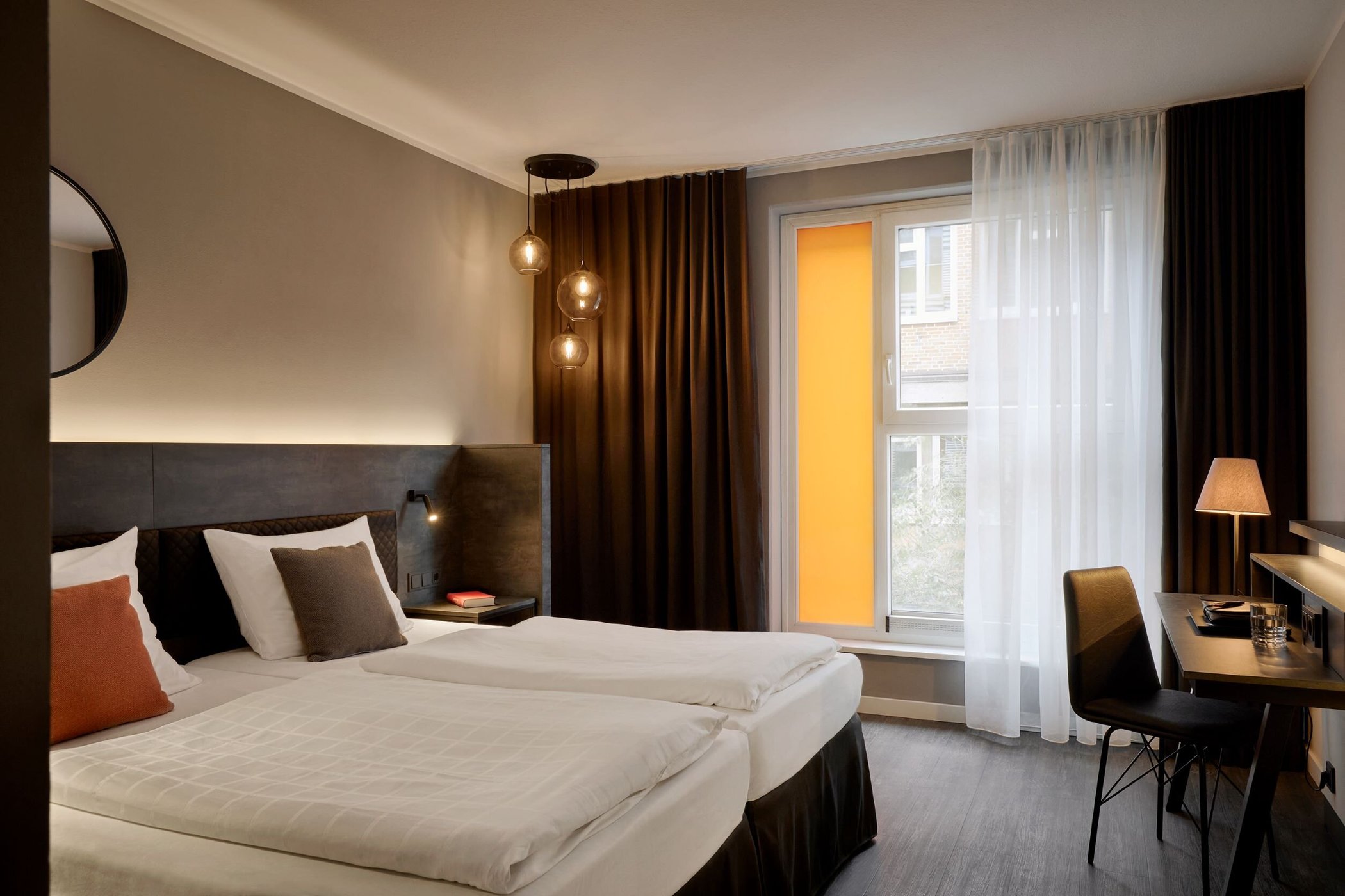 Junges Hotel Hamburg by null