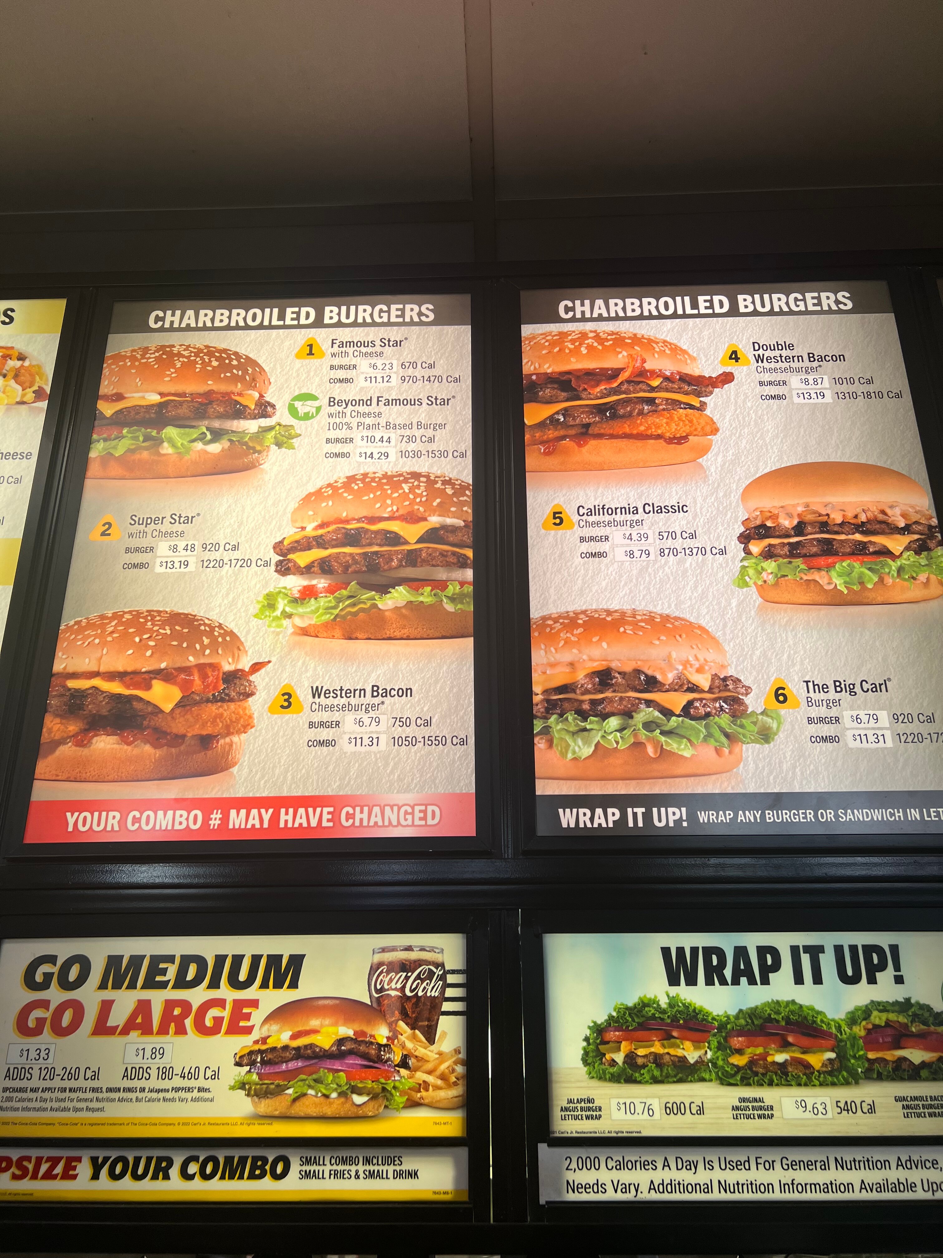 CARL S JR. Atwater 1600 Bell Ln Menu Prices Restaurant Reviews Order Online Food Delivery Tripadvisor