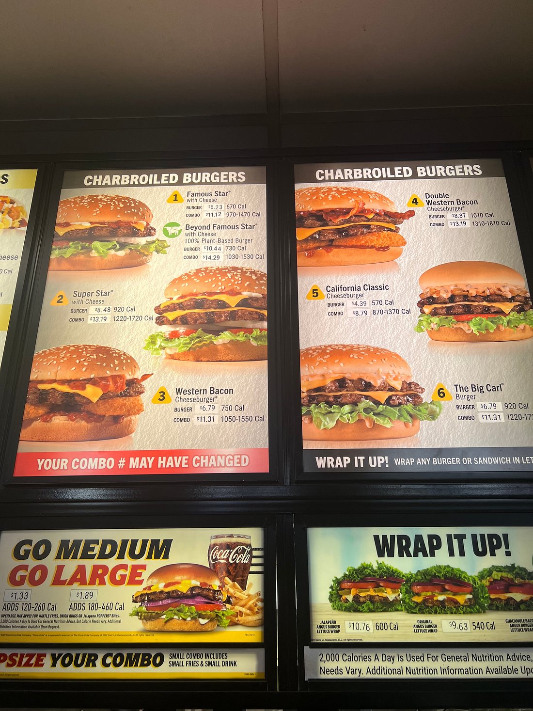 Carls Jr Menu: Delicious Choices You Can't Resist