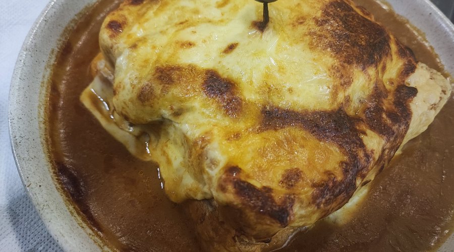 Francesinha 