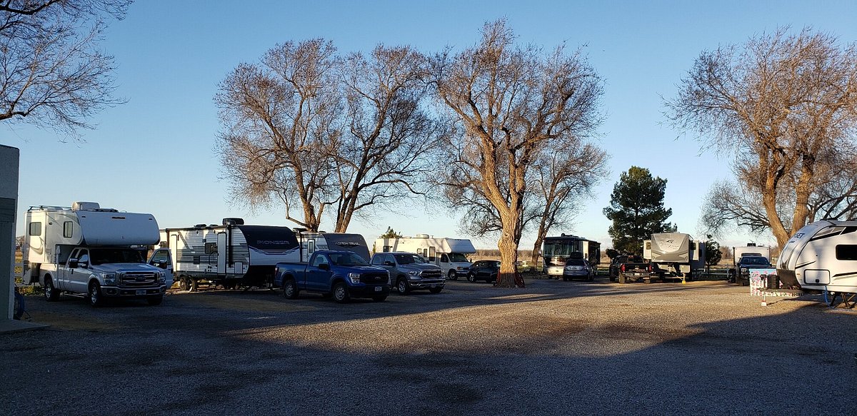 RED BARN RV PARK - Updated 2024 Campground Reviews (Roswell, NM)