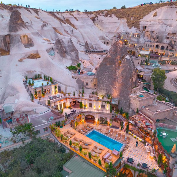 KOZA CAVE HOTEL - Updated 2024 Prices (Goreme, Cappadocia, Turkiye)