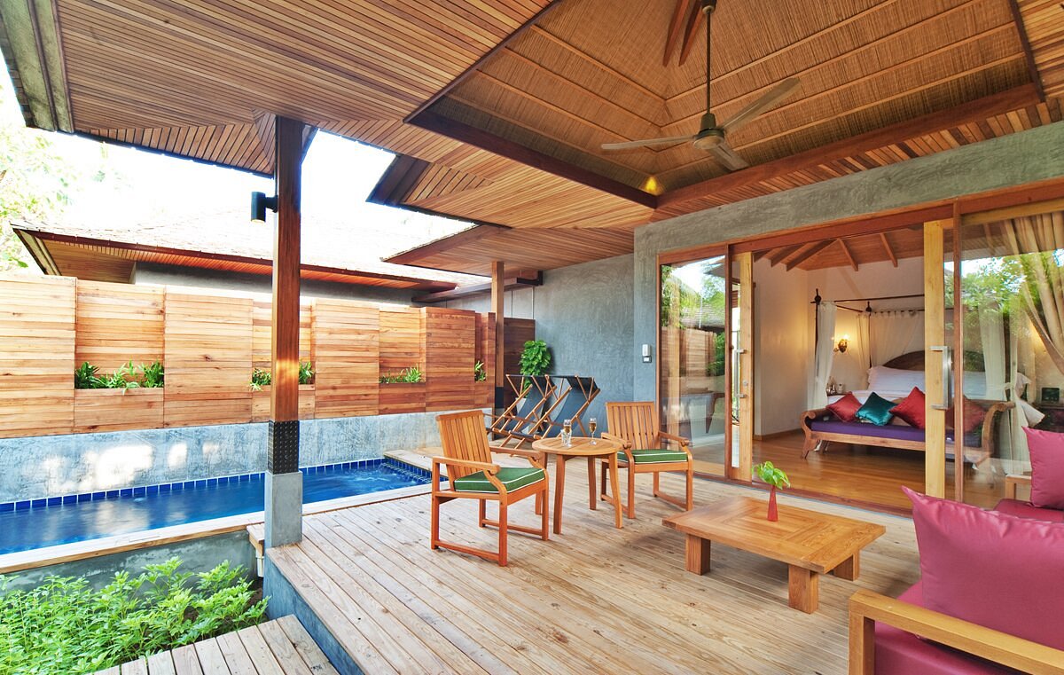 Tango Luxe Beach Villa, Koh Samui - SHA Extra Plus 4* ➜ Choeng