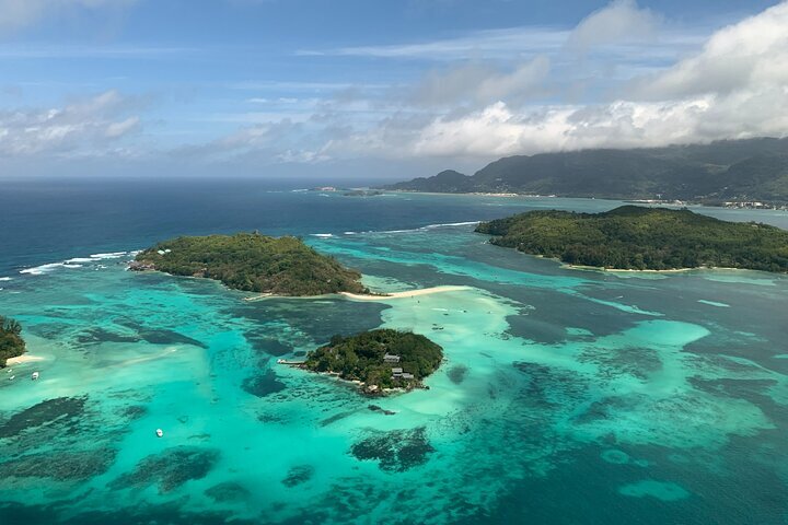 2024 Sainte Anne Marine Park and Moyenne Island