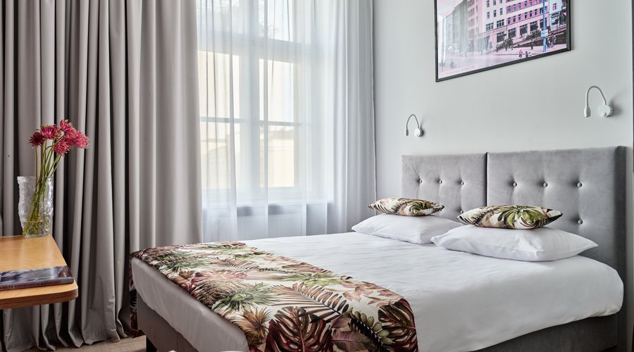 Double room