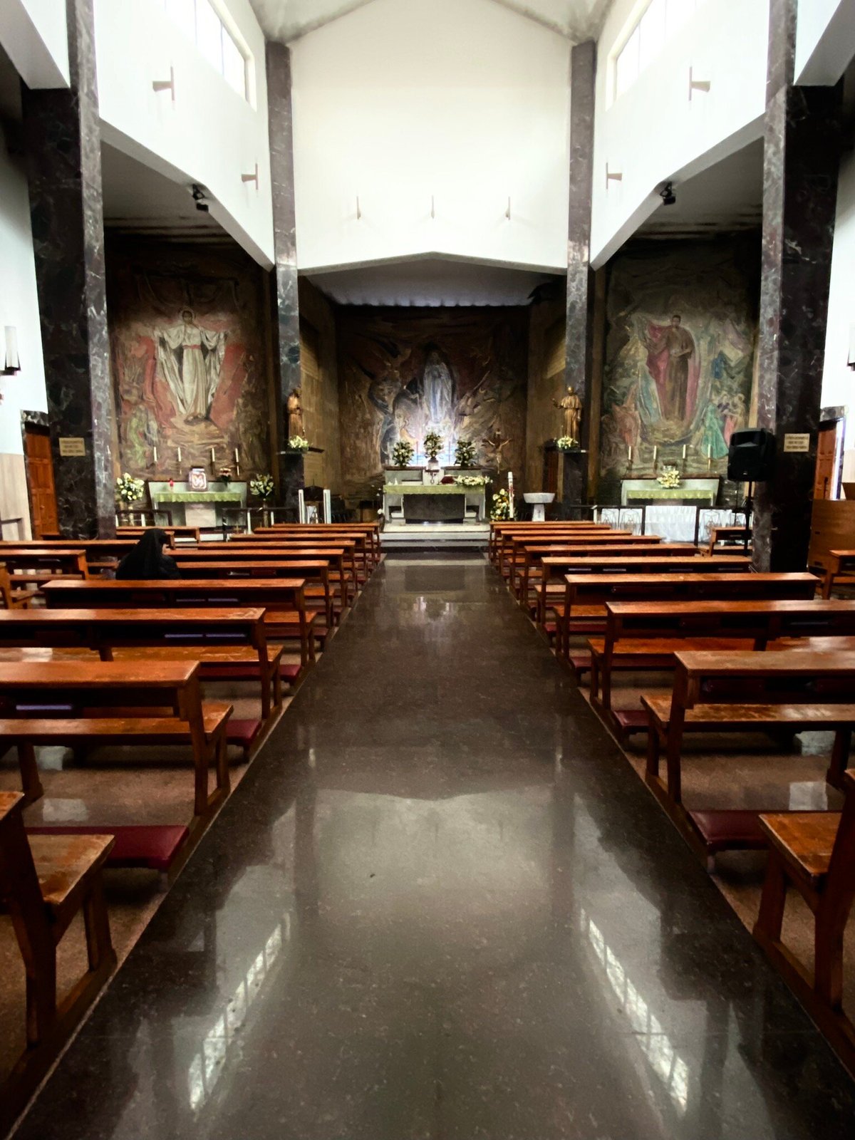 Parrocchia Di Santa Maria Immacolata Di Lourdes PARROCCHIA SANTA MARIA IMMACOLATA DI LOURDES: Tutto quello che c'è da