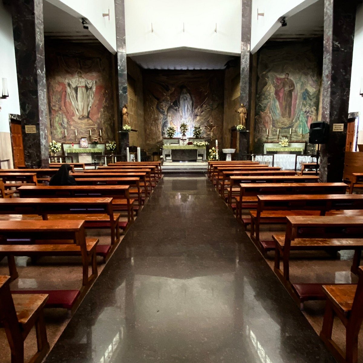 Parrocchia Di Santa Maria Immacolata Di Lourdes PARROCCHIA SANTA MARIA IMMACOLATA DI LOURDES: Tutto quello che c'è da