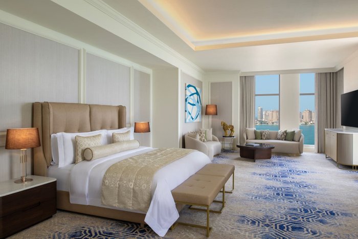 THE ST. REGIS DOHA: UPDATED 2023 Hotel Reviews, Price Comparison and ...