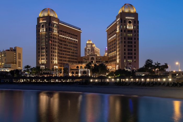 THE ST. REGIS DOHA: 2023 Prices & Reviews (Qatar) - Photos of Hotel ...