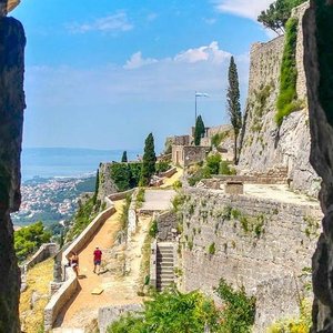 Book Tickets & Tours - Klis Fortress (Tvrdava Klis), Split - Viator