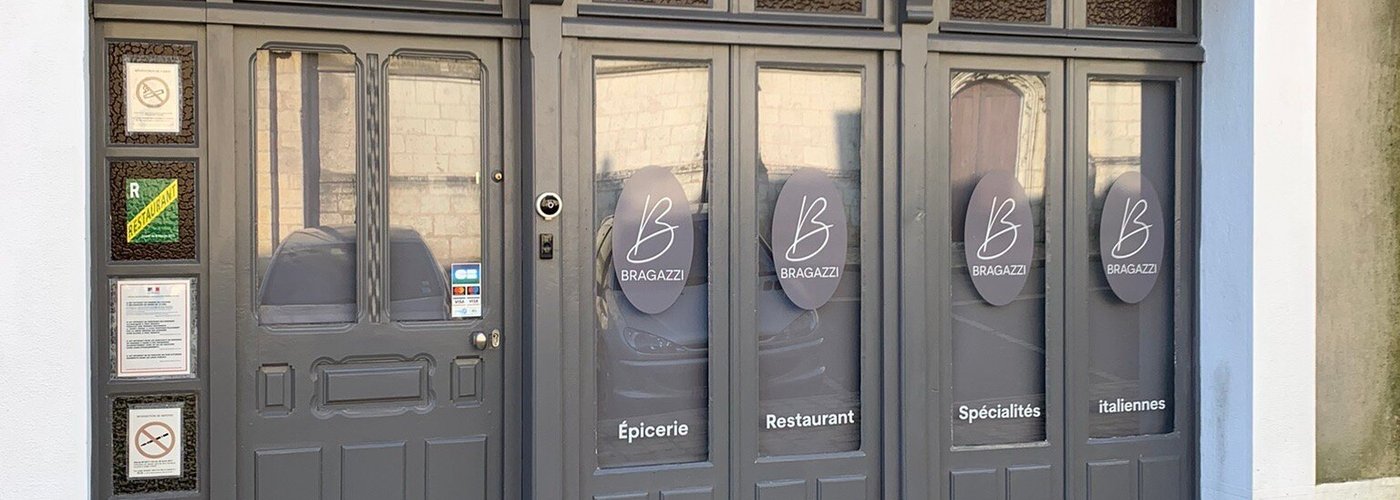 Italian shop and Restaurant