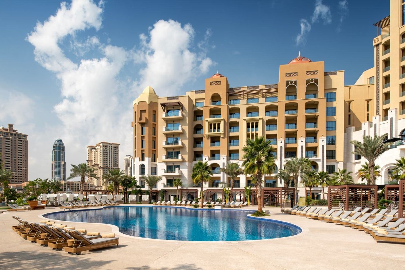 THE ST. REGIS MARSA ARABIA ISLAND, THE PEARL QATAR - Updated 2025 ...