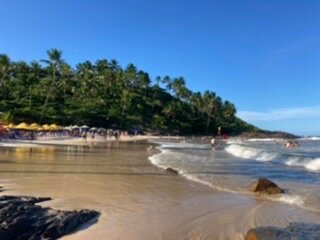 Praia de Resende 