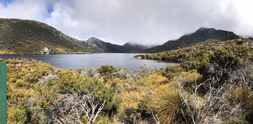 Cradle Mountain-Lake St. Clair National Park review images