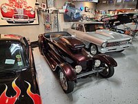 Nostalgia extends well beyond street rods at this museum