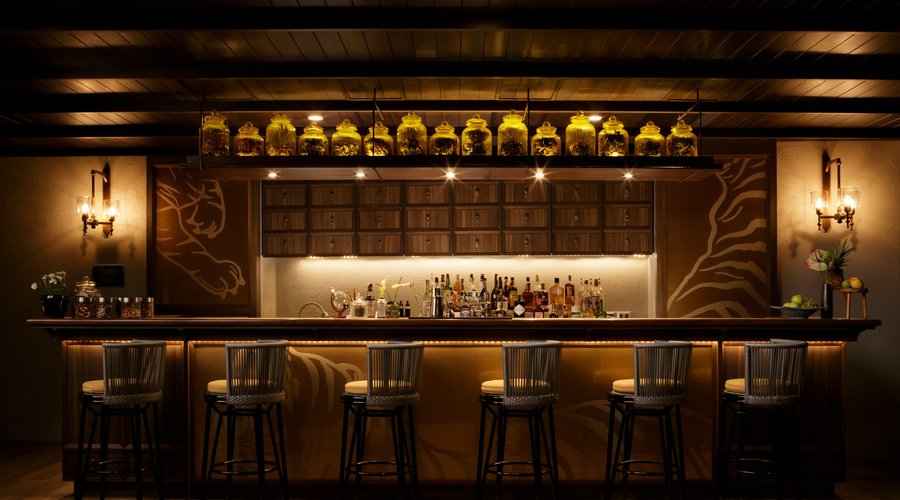 Tiger Bar