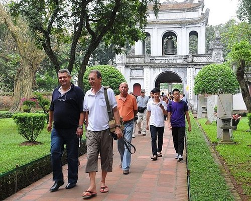 day tour near hanoi