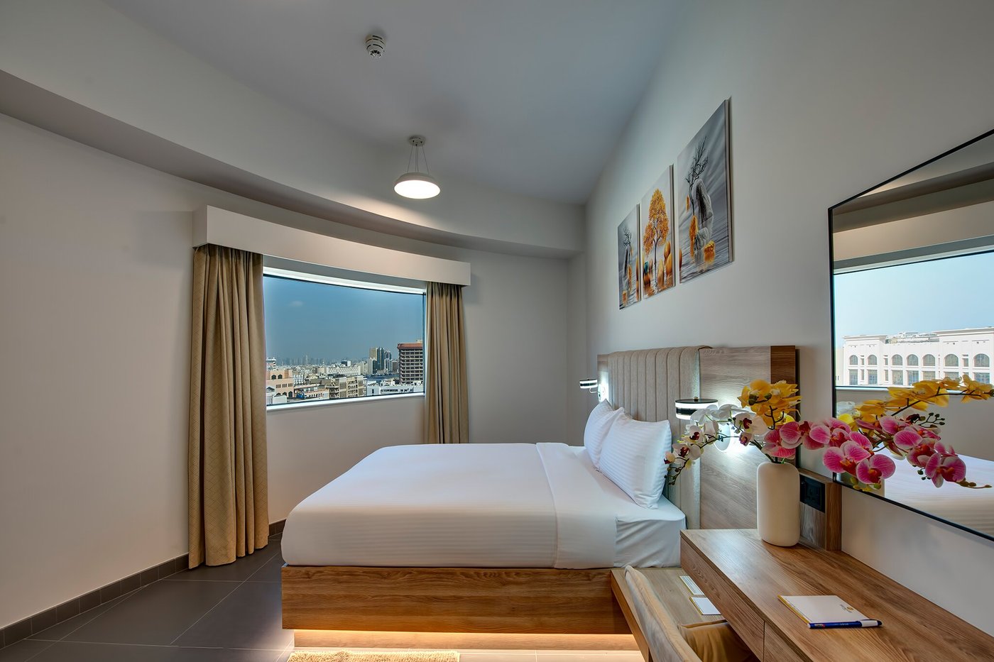 WESCOTT HOTEL - Updated 2025 Prices & Reviews (Dubai, United Arab Emirates)