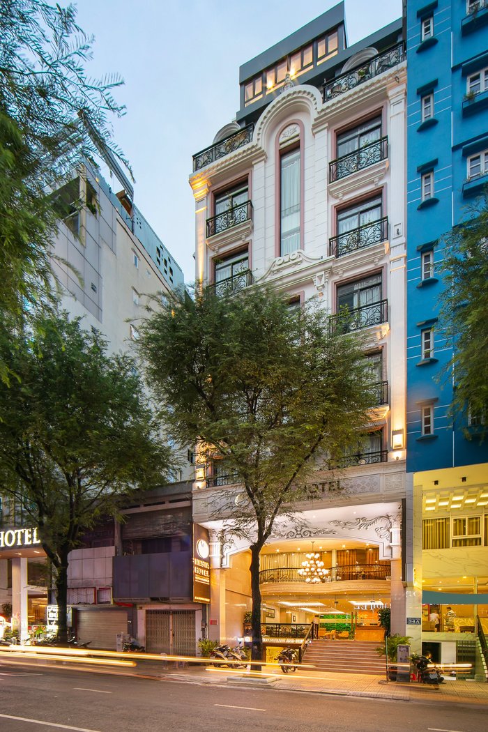 bài đánh giá về nesta hotel saigon