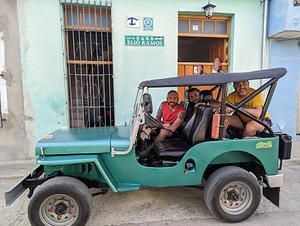 Estúpido Repetirse Fábula HOSTAL CASA DI ELIO RAMOS (Trinidad, Cuba): opiniones y precios