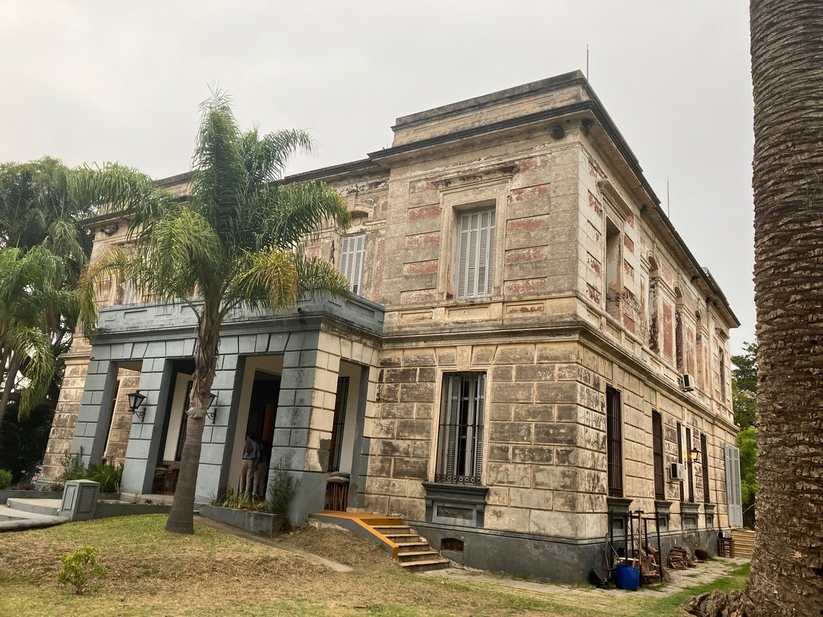 Viejo Hotel Solis