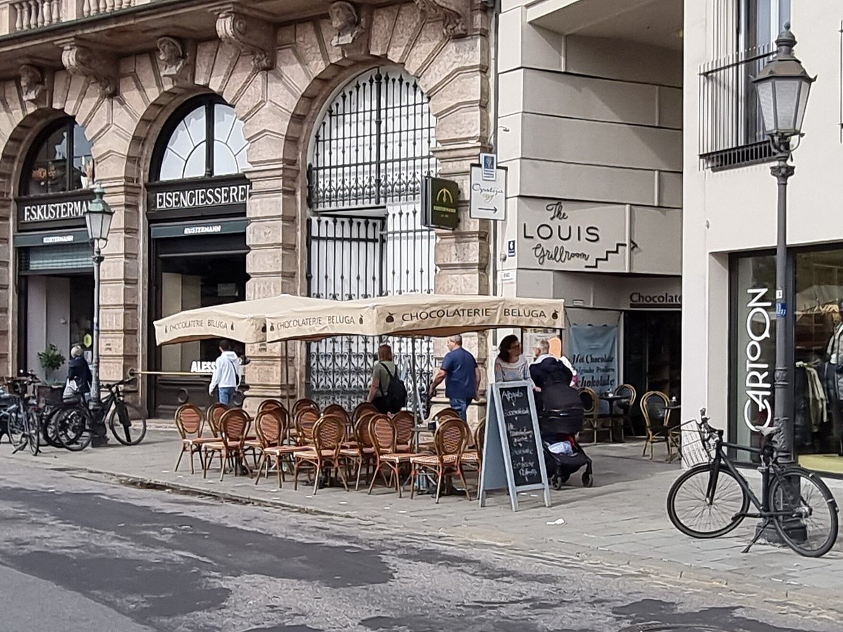 Chocolaterie Beluga, Мюнхен - фото ресторана - Tripadvisor