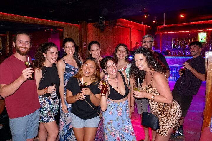 2024 Panglao Pub Crawl provided by Abraham Tours Philippines