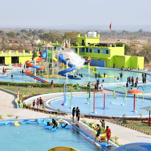 Deoghar Water Park