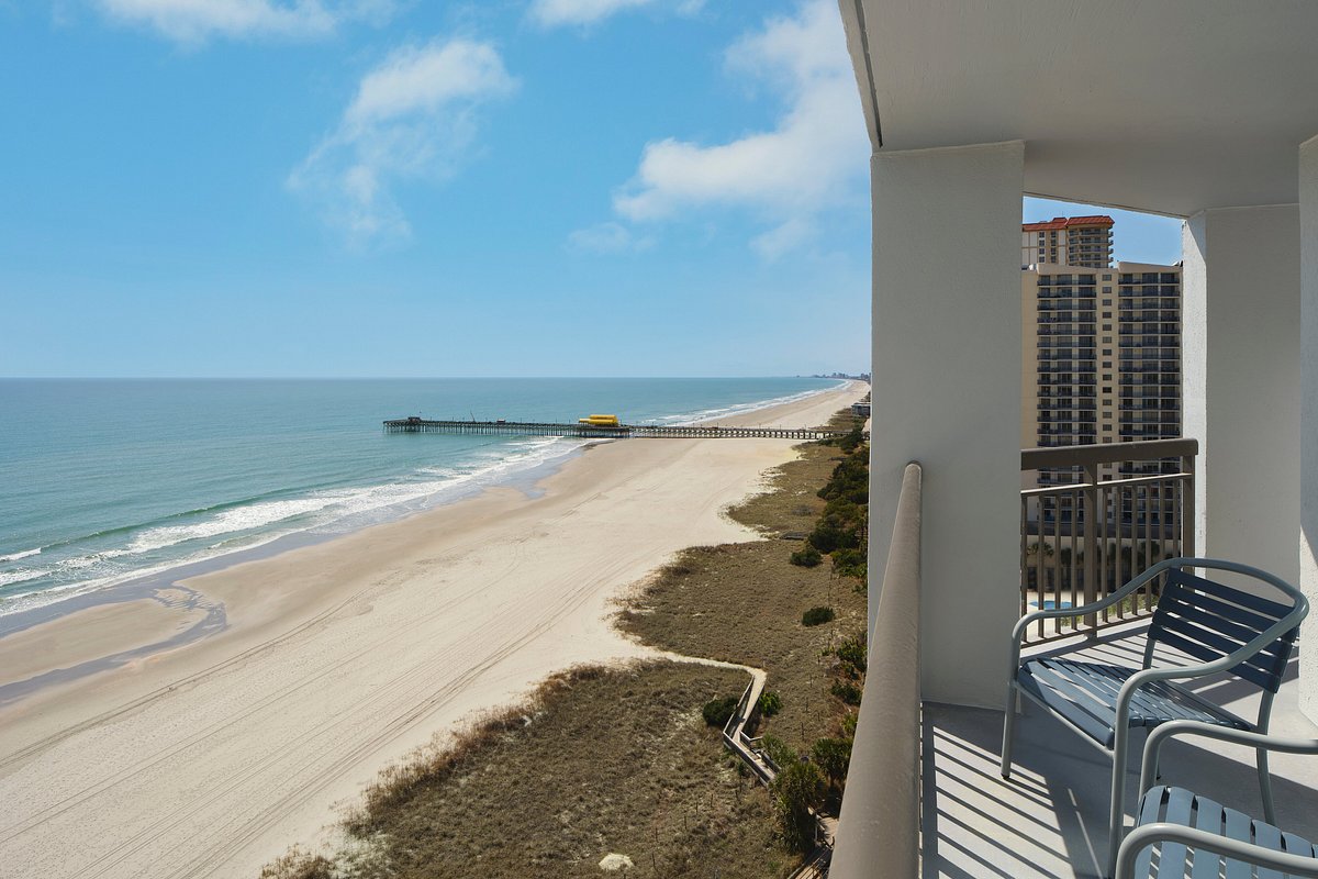 Myrtle Beach Oceanfront Resort Deals