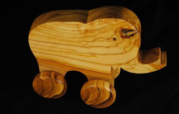Olive WoodenToy