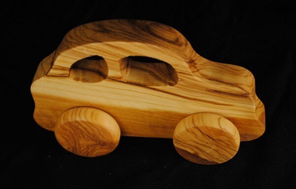 Olive WoodenToy