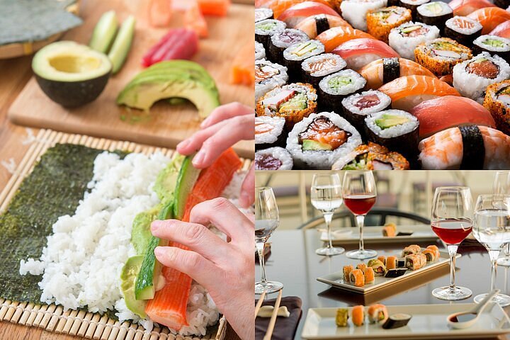 Sushi Making Class with Classpop! - From $65