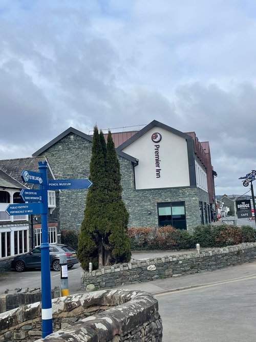 PREMIER INN KESWICK HOTEL - Updated 2023 Reviews