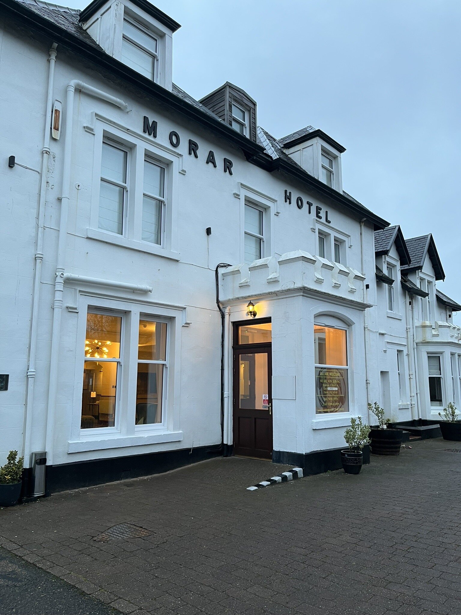 THE MORAR HOTEL - Updated 2024 Prices & Reviews (Scotland)