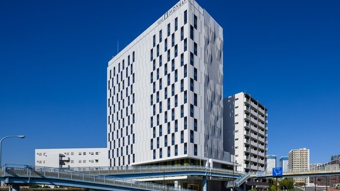 Imagen 2 de hotel MONday Premium TOYOSU