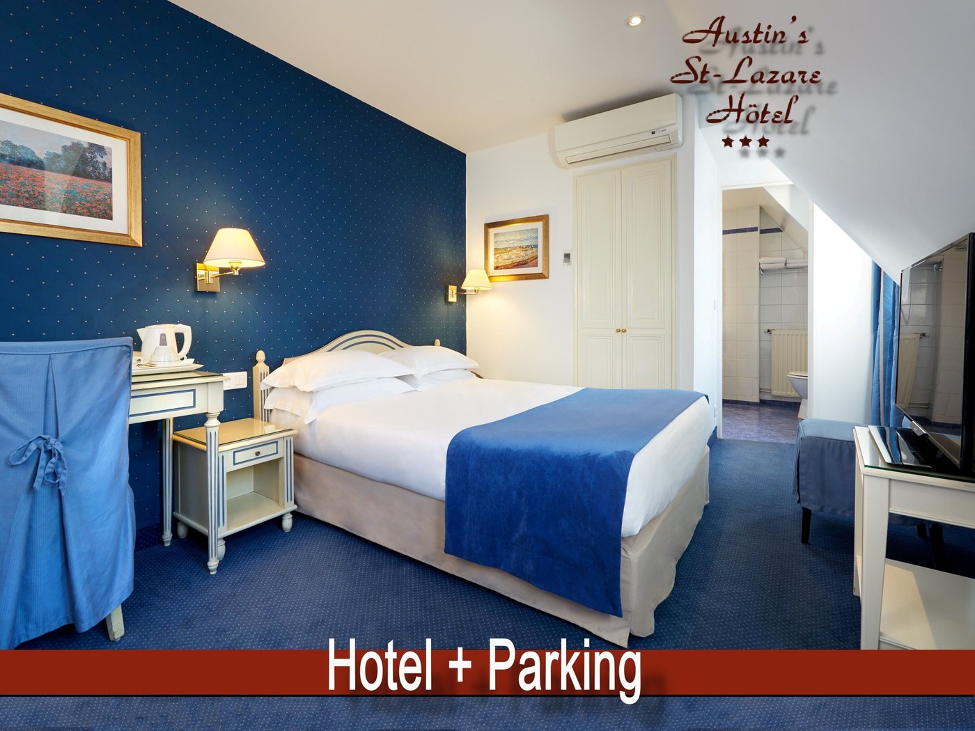 Austin's Saint Lazare Hotel - UPDATED 2023 Prices, Reviews & Photos ...
