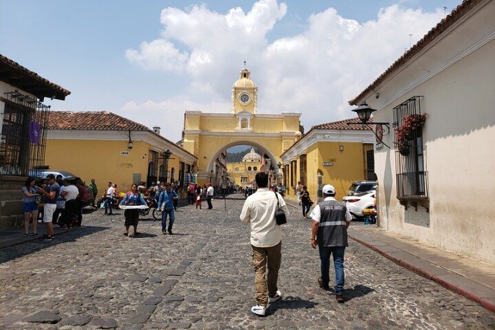 2024 Guatemala City Half Day In Antigua   Caption 